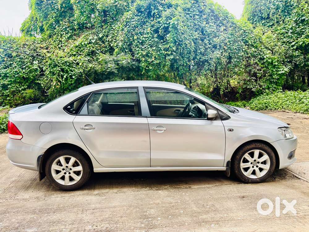 Volkswagen Vento 2011 Automatic