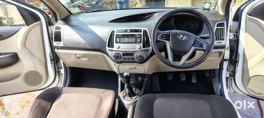 Hyundai I20 2013 Petrol