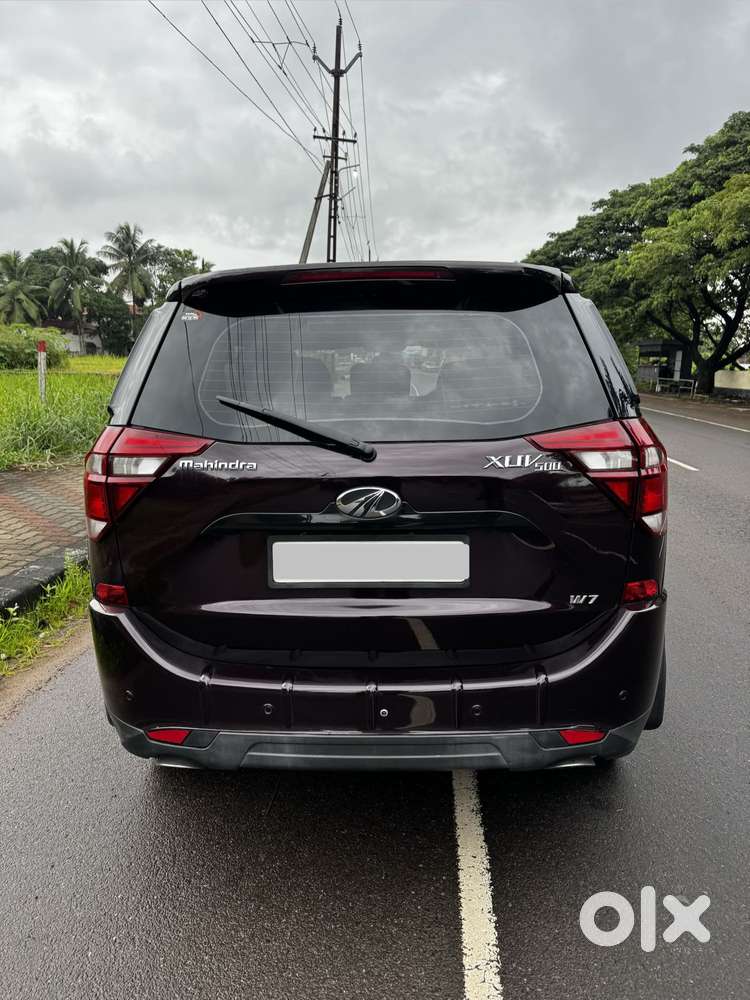 Mahindra Xuv500 W7, 2018, Diesel