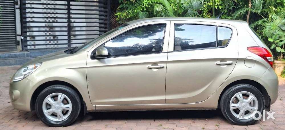 Hyundai I20 1.2 Asta, 2012, Petrol