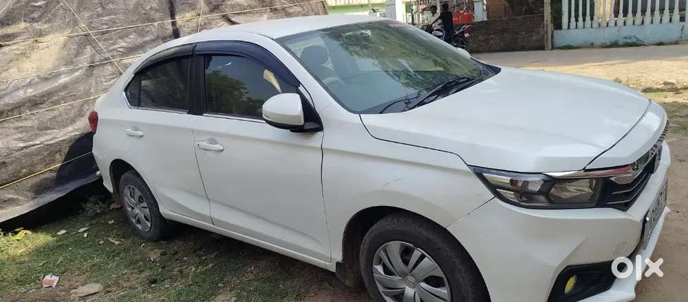 Honda Amaze Diesel 2018 Variant Special