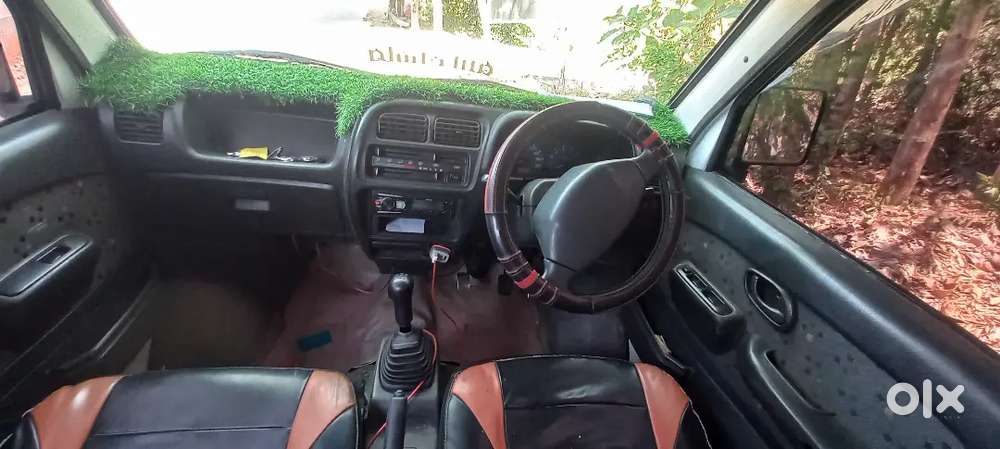 Maruti Suzuki Versa 2008 Petrol Well Maintained