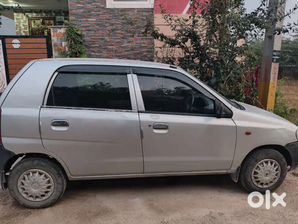 Maruti Suzuki Alto 800 2005 Petrol 78000 Km Driven