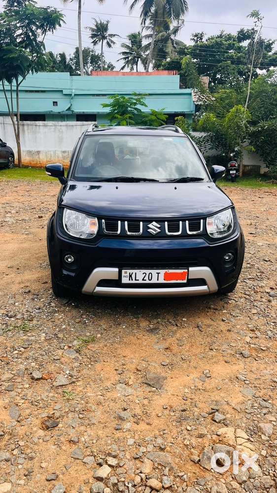 Maruti Suzuki Ignis Petrol 2024