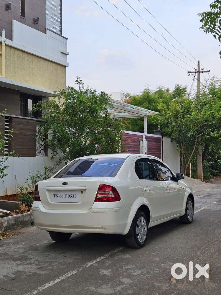 Ford Fiesta, 2012, Diesel