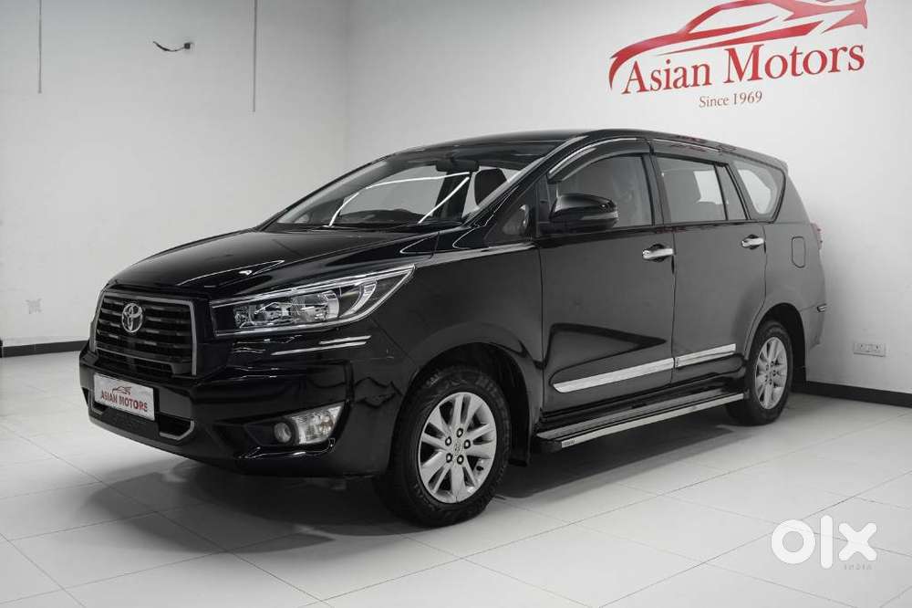 Toyota Innova Crysta, 2023, Diesel