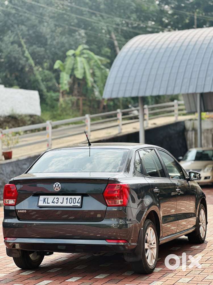 Volkswagen Ameo 1.2 Mpi Highline Plus, 2016, Petrol