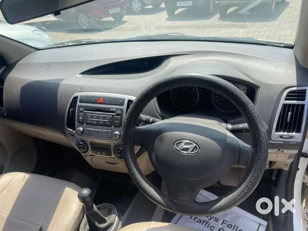 Hyundai I20 Magna, 2014, Petrol