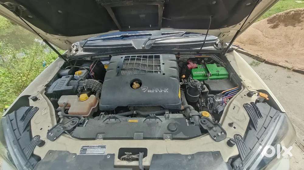 Mahindra Scorpio Diesel 2018 Mint Condition
