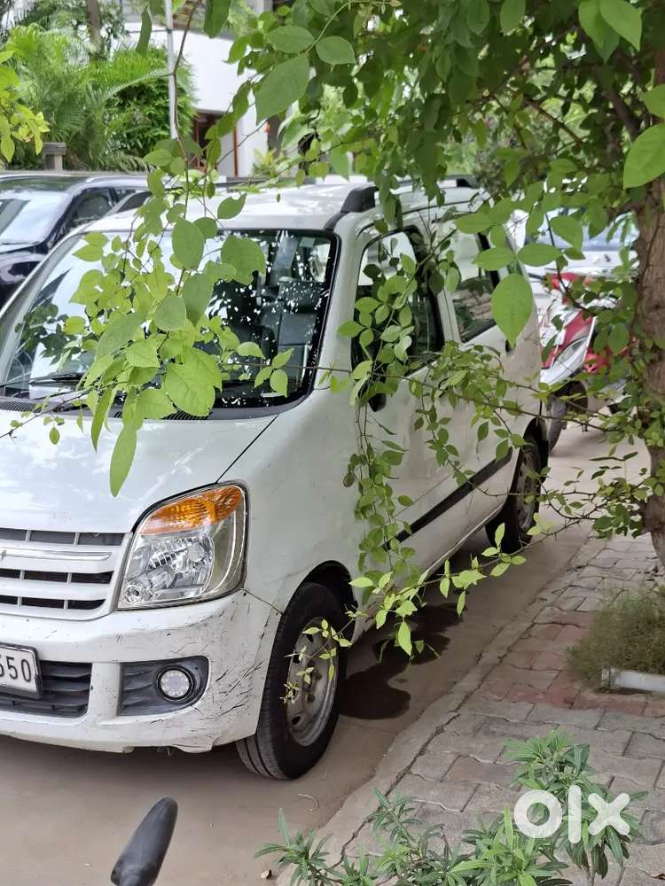 Maruti Suzuki Wagon R 2007 Lxi Minor 1.1 Cc Cng