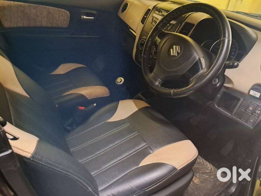 Maruti Suzuki Wagon R Vxi, 2018, Petrol