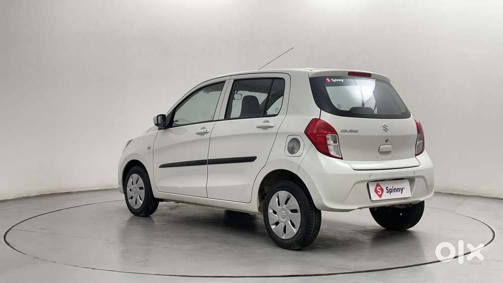 Maruti Suzuki Celerio 1.0 Vxi Amt, 2021, Petrol