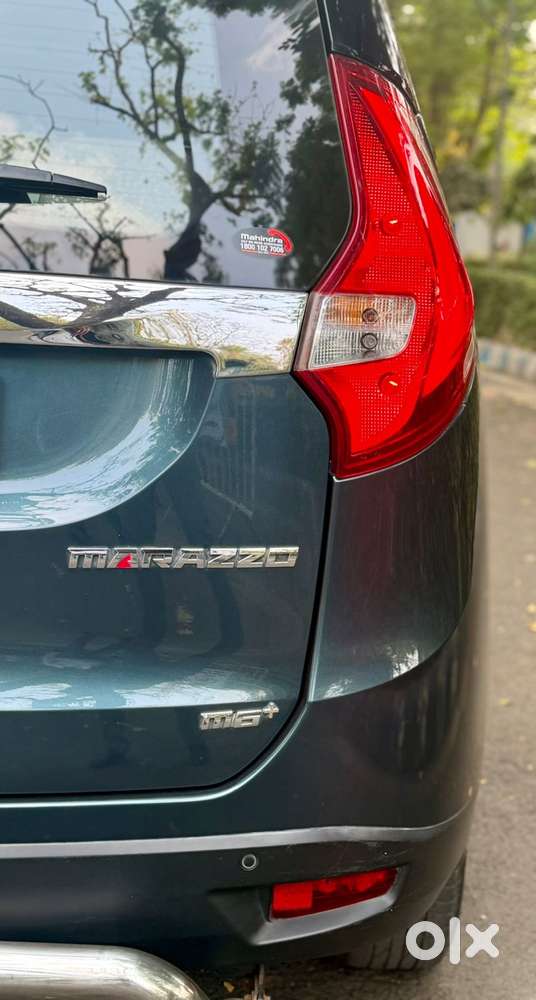 Mahindra Marazzo 1.5 M6 Plus 8 Str, 2021, Diesel