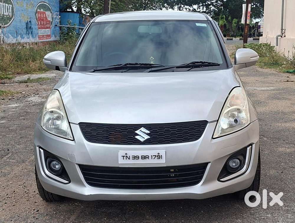 Maruti Suzuki Swift Vxi With Abs, 2015, Petrol