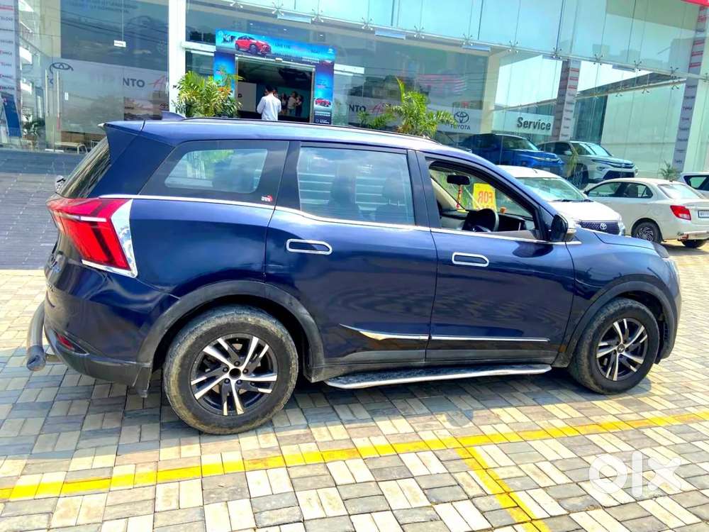 Mahindra Xuv700 2.2 Ax 5 Diesel Mt 7 Str, 2022, Diesel