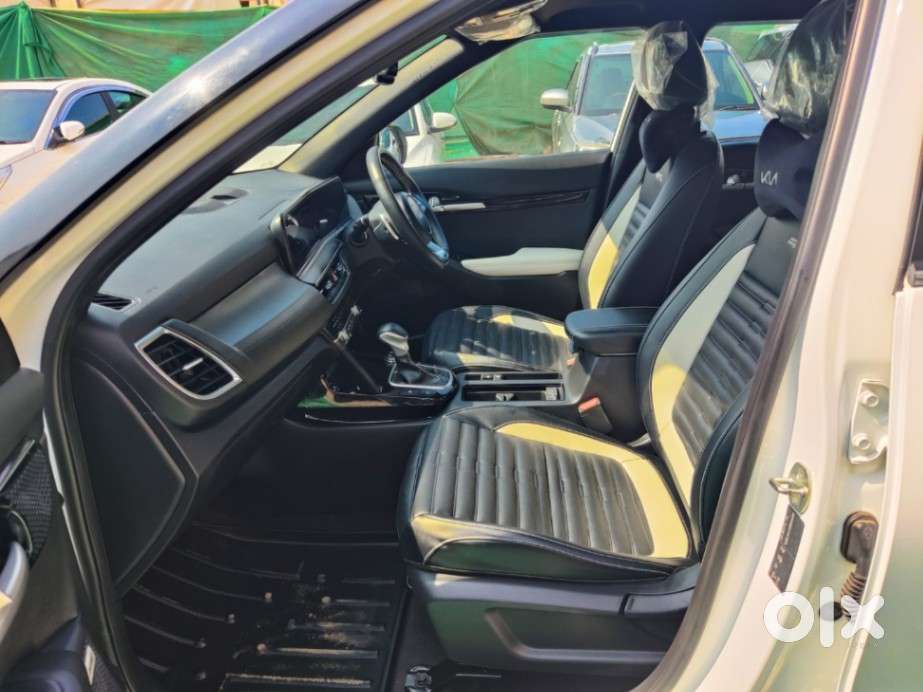 Kia Seltos Gtx Plus 1.5 Turbo Petrol Dct, 2024, Petrol