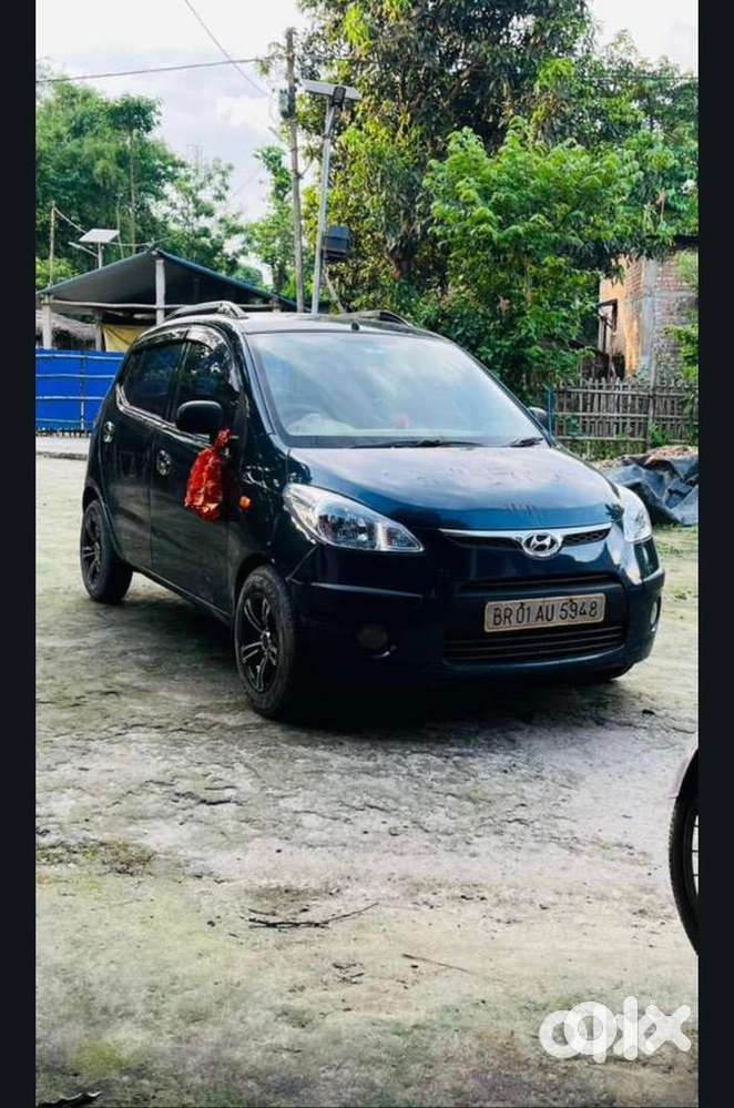 Hyundai I10 2010 Petrol Good Condition