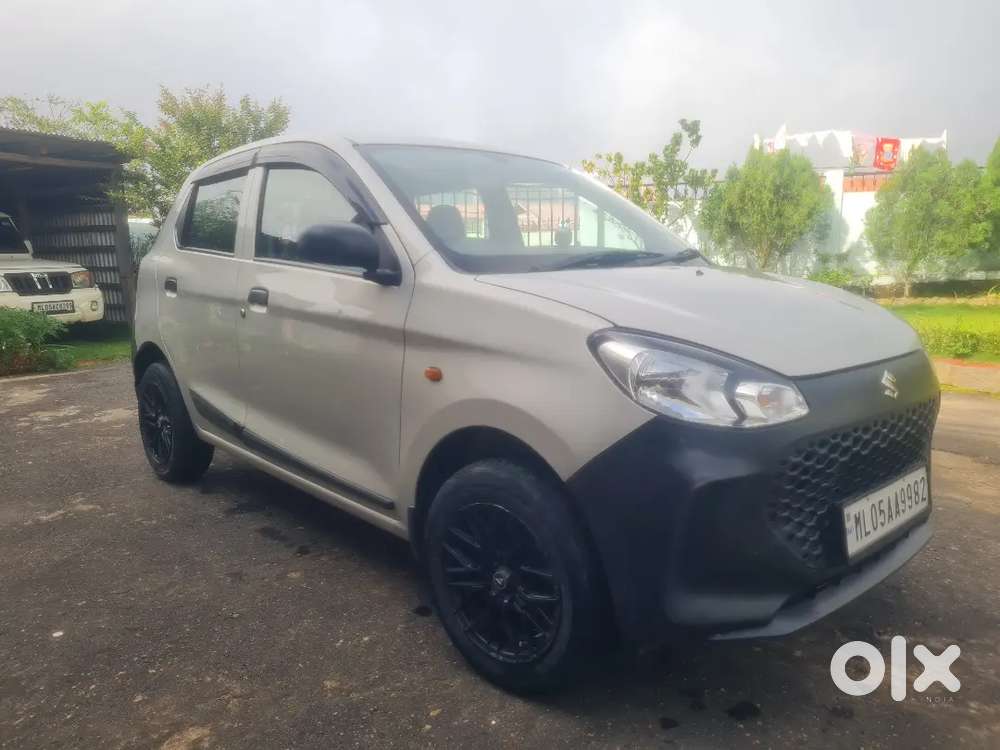 Maruti Suzuki Alto K10 2023 Petrol Manual