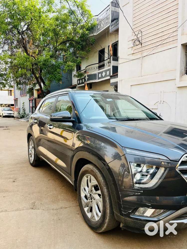 Hyundai Creta Sx