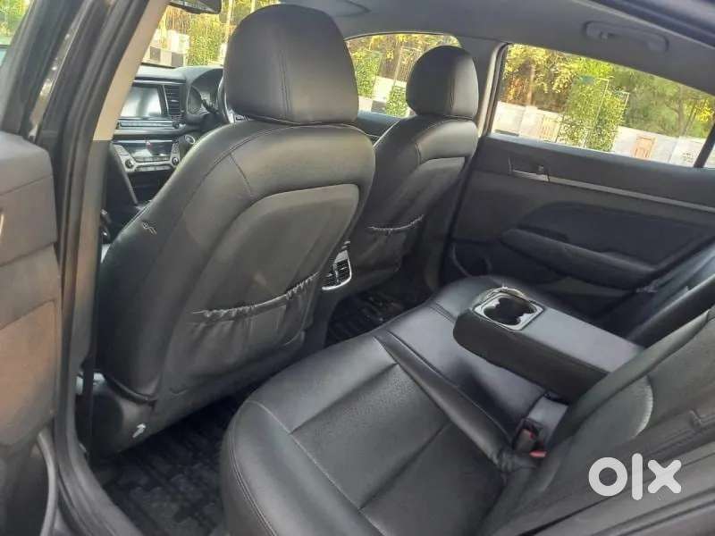 Hyundai Elantra 1.6 Sx Option, 2016, Diesel
