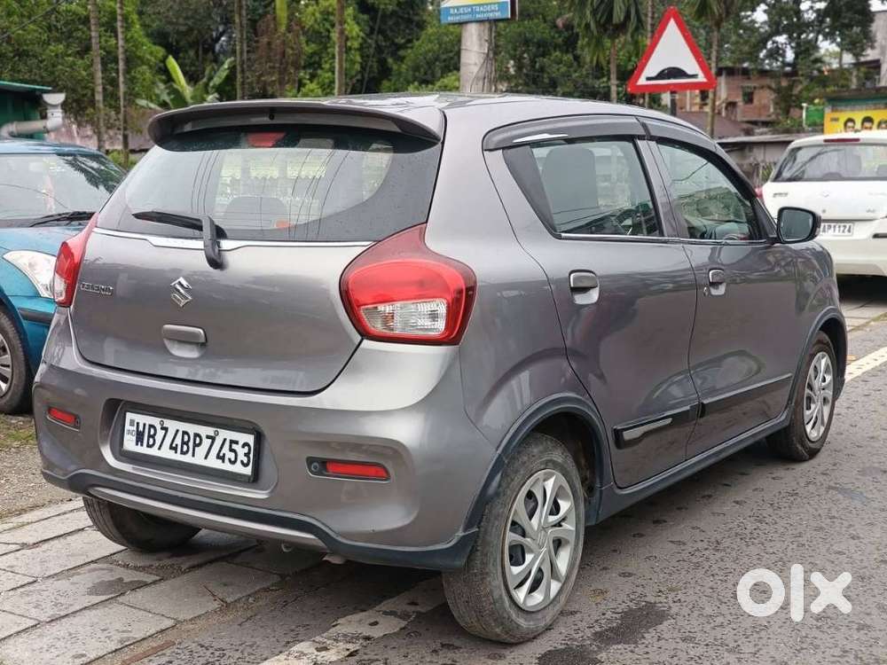 Maruti Suzuki Celerio 1.0 Zxi Mt, 2023, Petrol