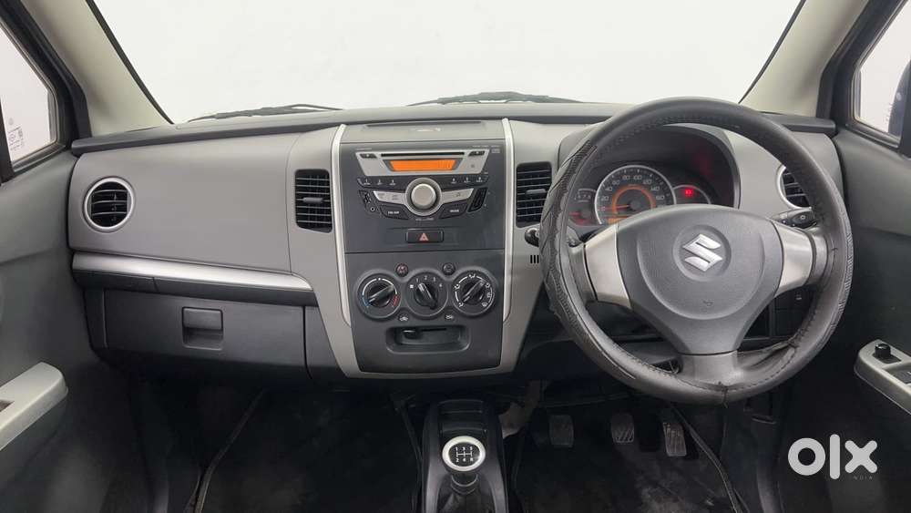 Maruti Suzuki Wagon R 1.0 Vxi, 2012, Petrol