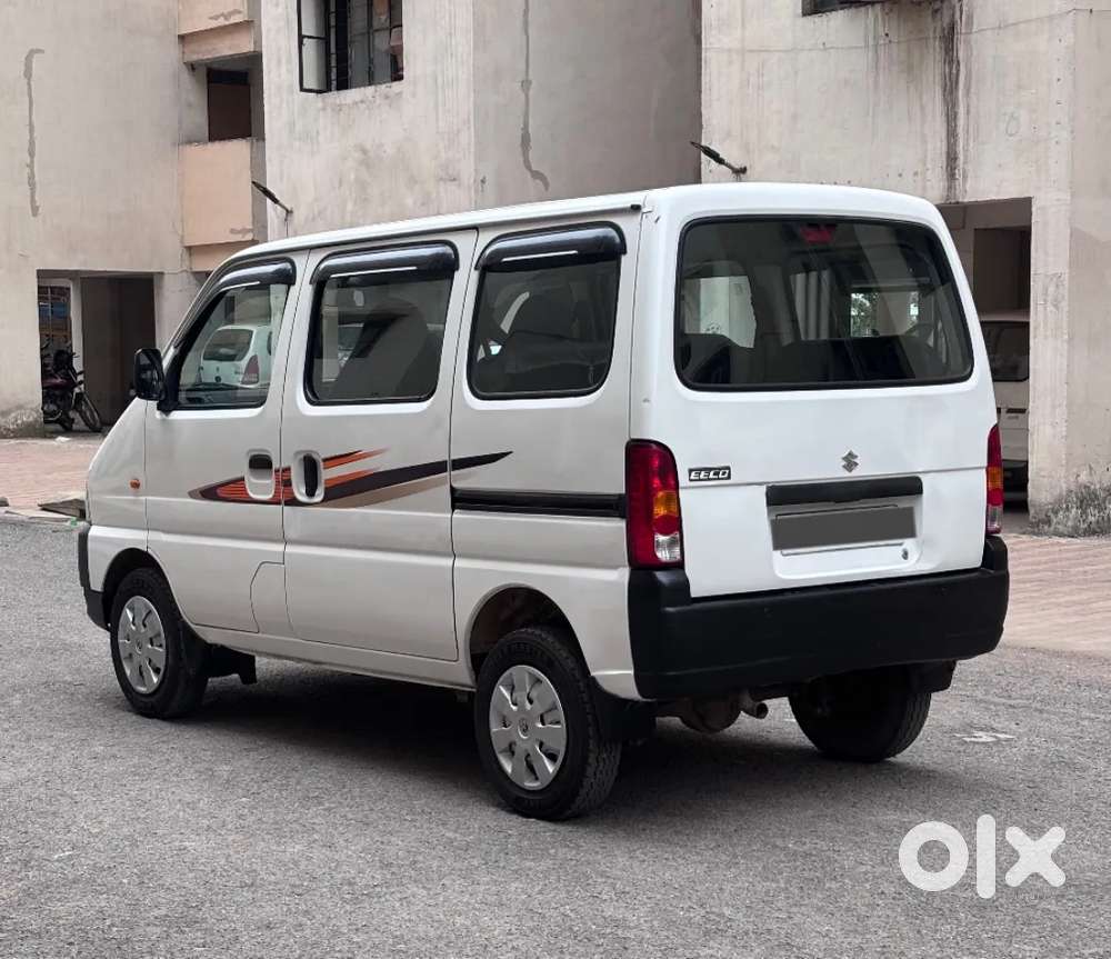 Maruti Suzuki Eeco 5 Seater Ac, 2022, Petrol