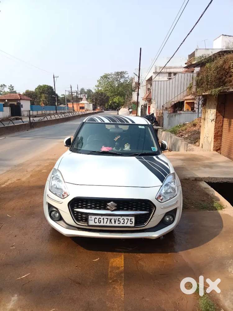 Maruti Suzuki Swift 2021 Petrol Good Condition