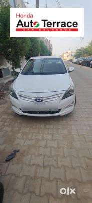 Hyundai Verna 1.6 Crdi Sx, 2015, Diesel