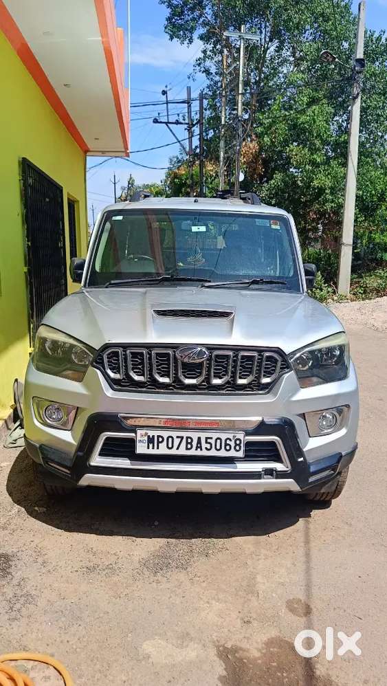 Scorpio-s5 9str Micro Hybrid 9str 2018