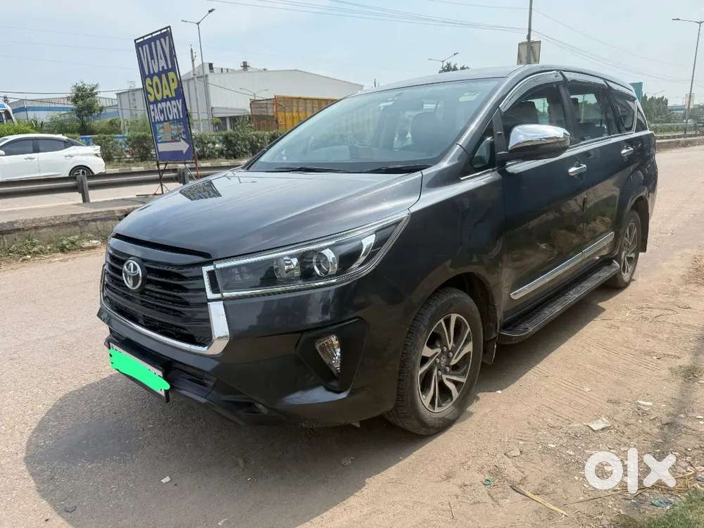 Toyota Innova Crysta 2021 Diesel 7 Str