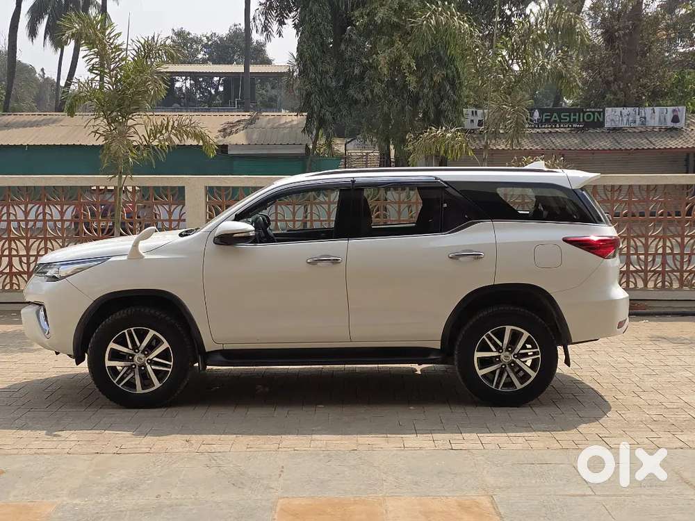 Toyota Fortuner Diesel 2017