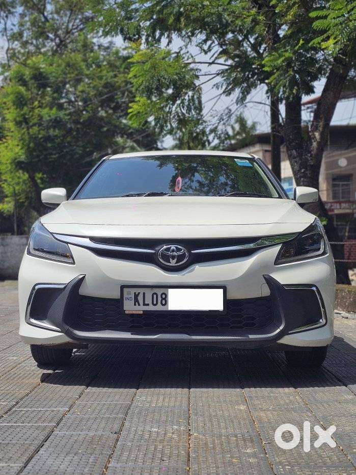 Toyota Glanza 1.2 G Amt, 2025, Petrol