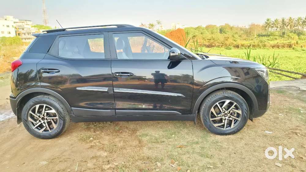 Mahindra Xuv 300 W8 Optional