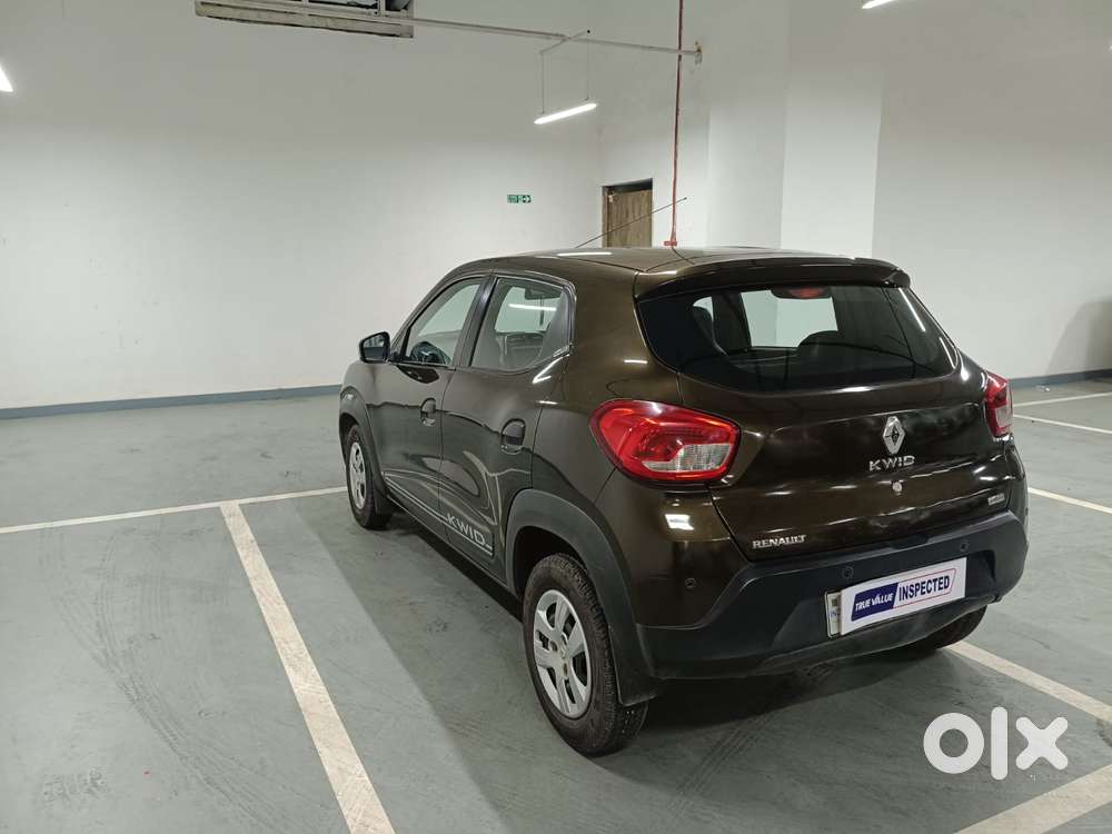 Renault Kwid Rxt (o) Easy-r, 2019, Petrol