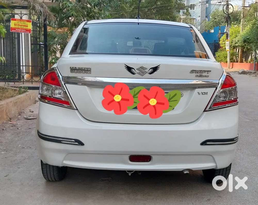 Maruthi Swift Dzire 2013 Vdi