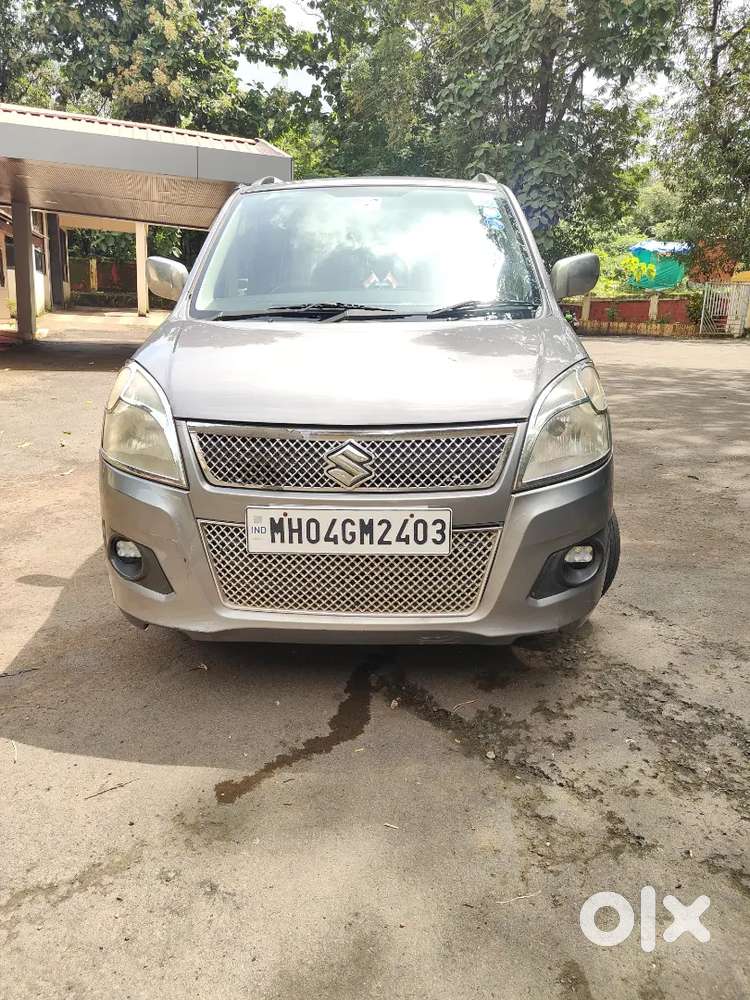 Maruti Suzuki Wagon R 2014 Variant Lxi