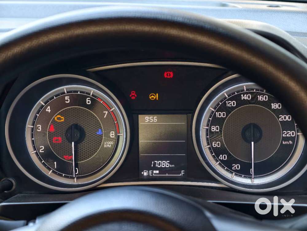 Maruti Suzuki Dzire 1.2 Vxi, 2019, Petrol