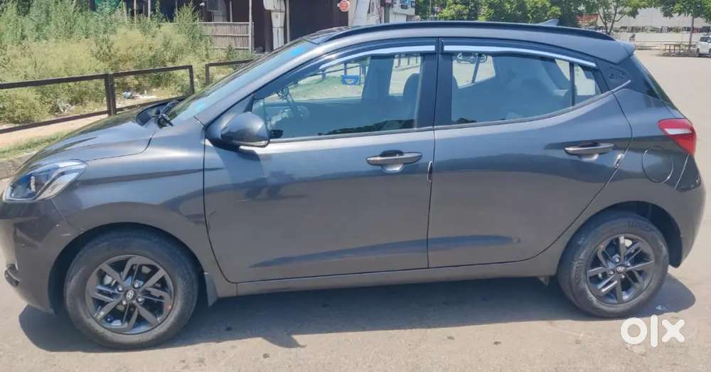 Hyundai Grand I10 Nios 2023 Petrol Well Maintained