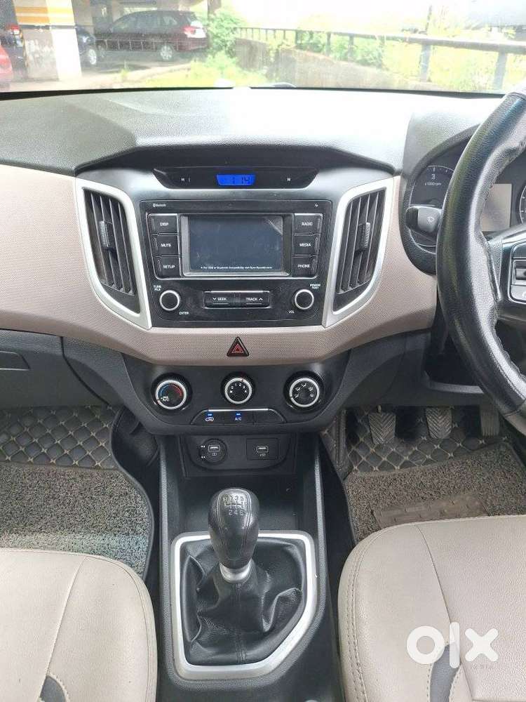Hyundai Creta 1.4 Ex Diesel, 2019, Diesel
