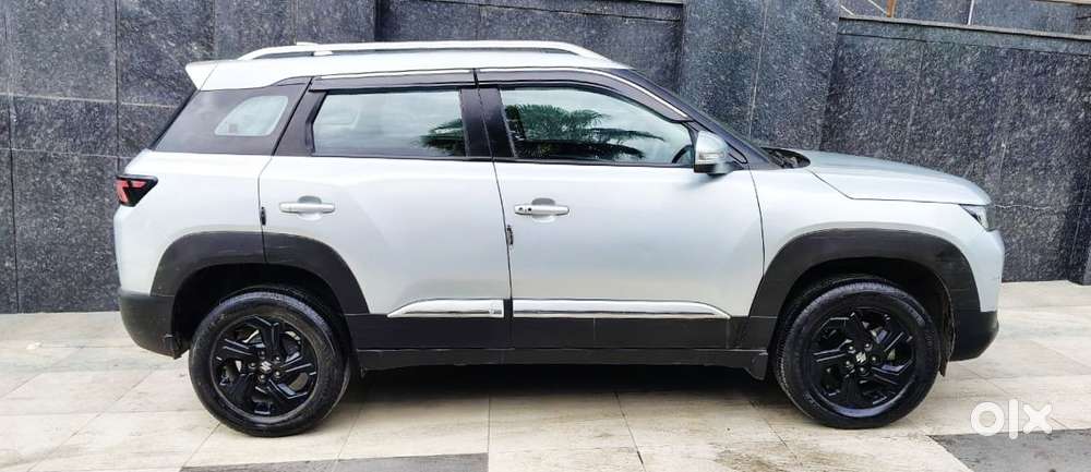 Maruti Suzuki Brezza 1.5 Zxi At Smart Hybrid Dual Tone, 2024, Petrol