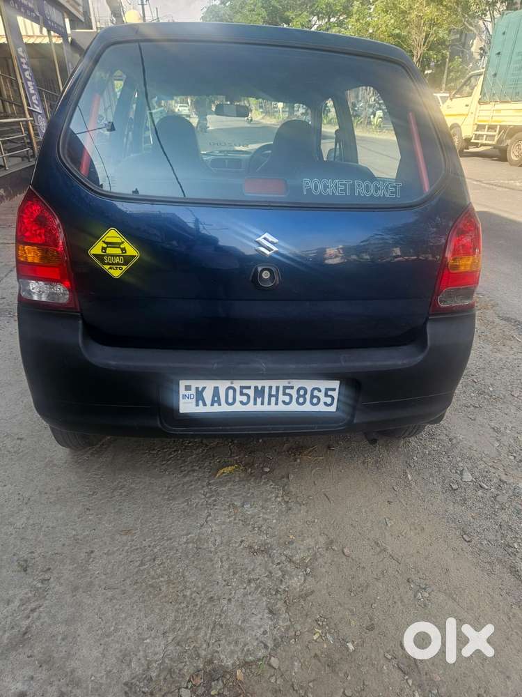 Maruti Suzuki Alto 0.8 Lxi (o), 2010, Petrol
