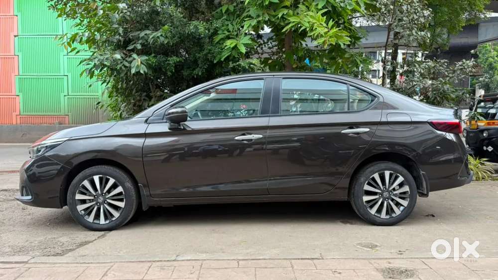 Honda City Zx Petrol Cvt, 2024, Petrol