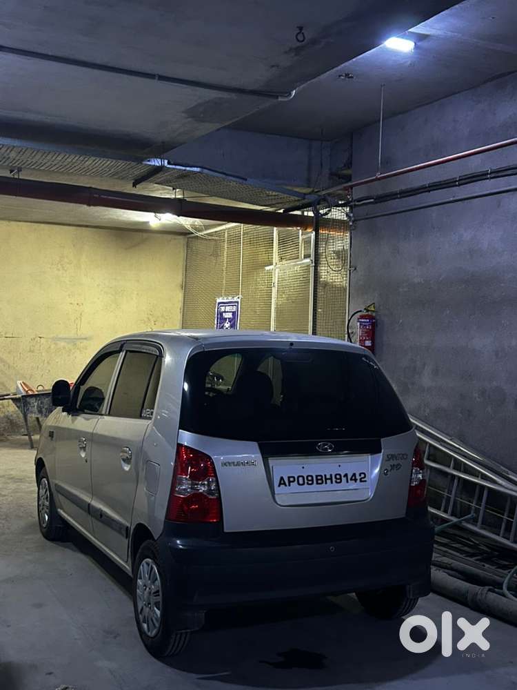 Hyundai Santro Xing 2007