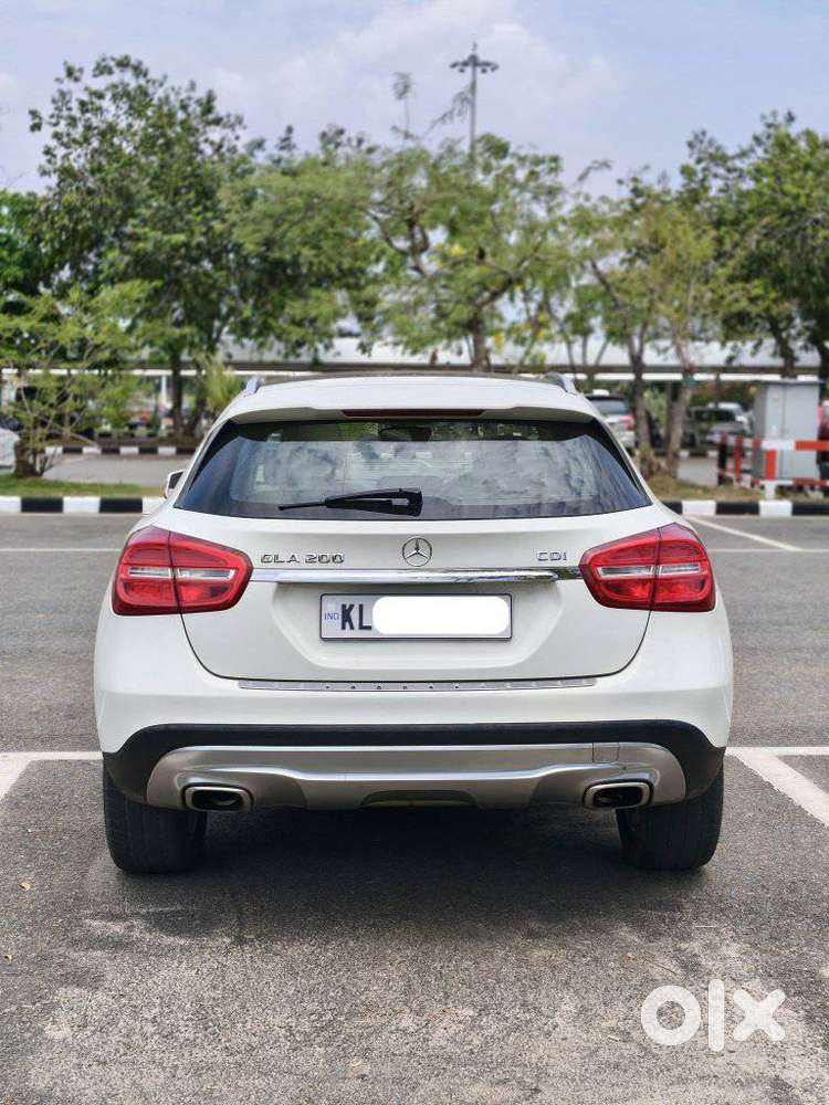 Mercedes-benz Gla 200, 2015, Diesel