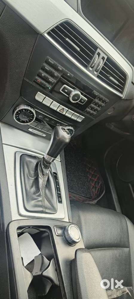 Mercedes-benz C-class [ ] 2.0 C200 Avantgarde, 2015, Diesel