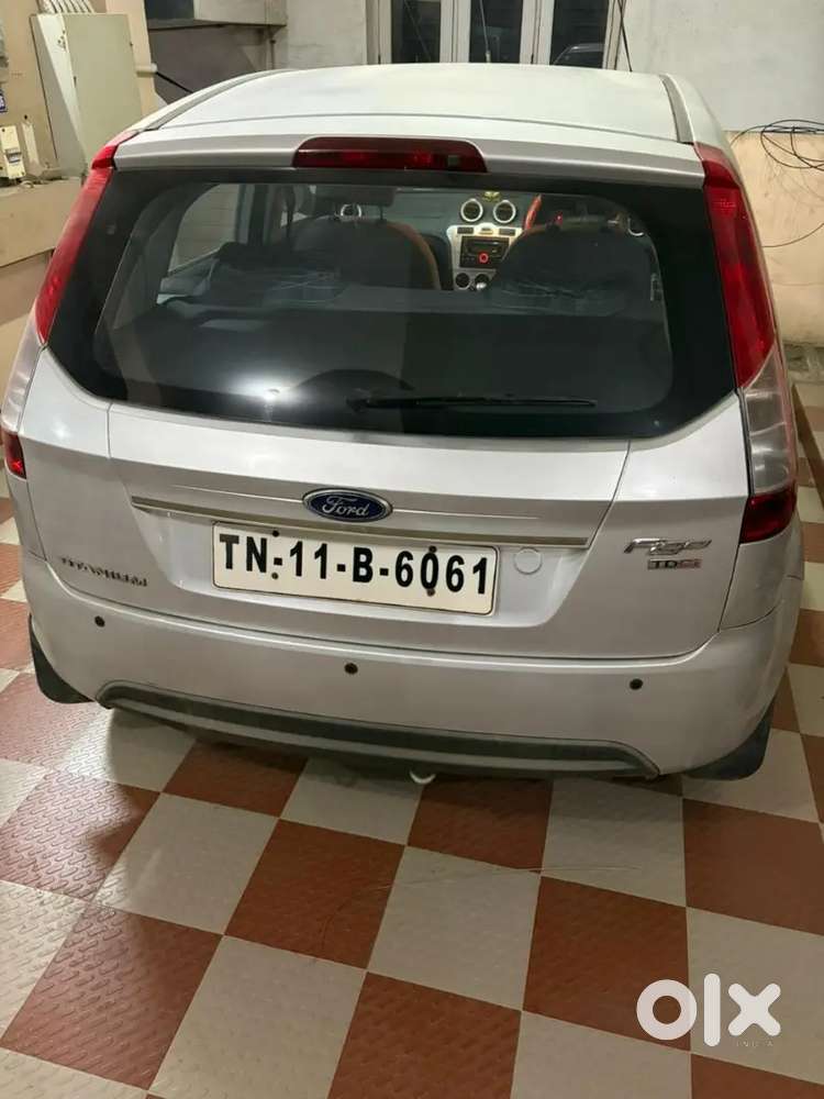 Ford Figo 2013 Diesel 70000 Km Driven