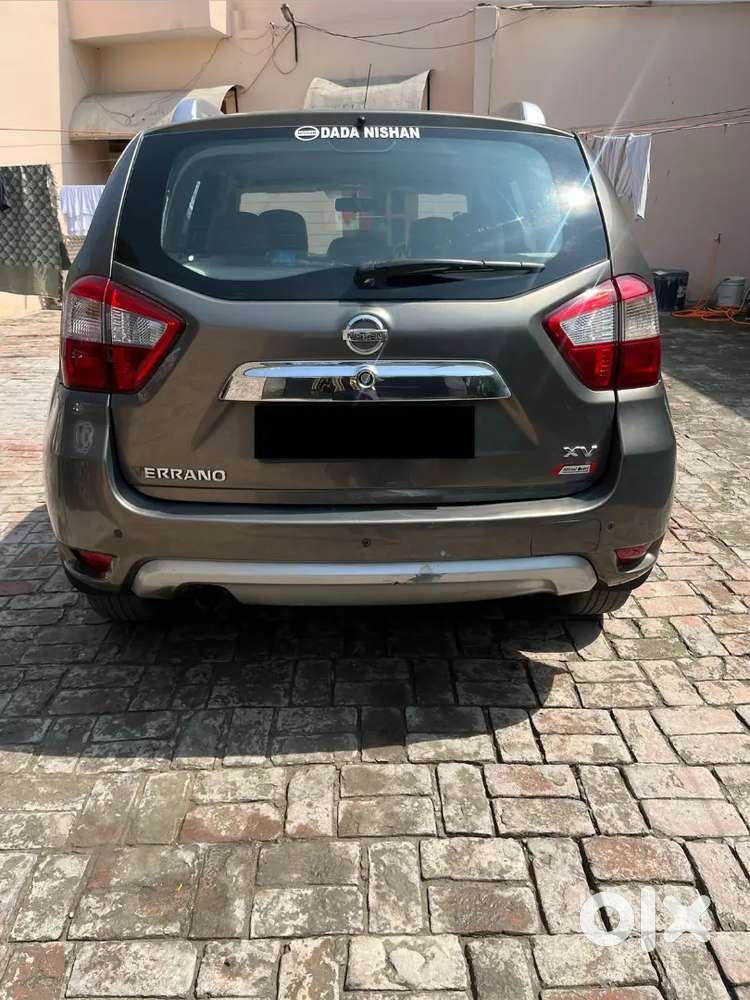 Nissan Terrano 2013 Diesel 100000 Km Driven