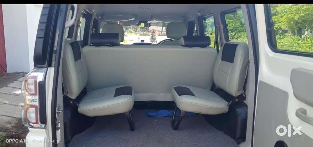 Mahindra Scorpio S10, 2018, Diesel