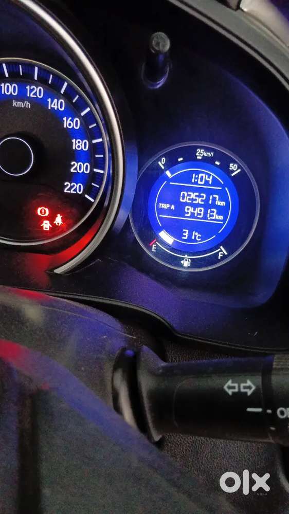 Honda Wr-v 2017 Petrol Manual